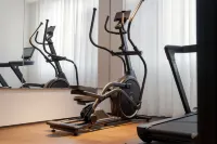 Taihe Hotel (Donghai Crystal City) - Gym