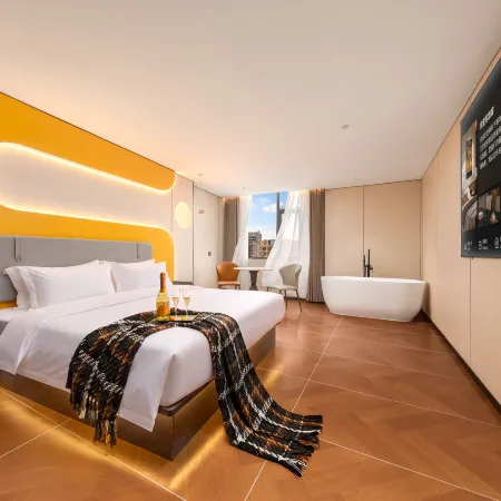 Boon BOON Mercure (Jiangmen Heshan Gonghe Heyuehui Plaza)