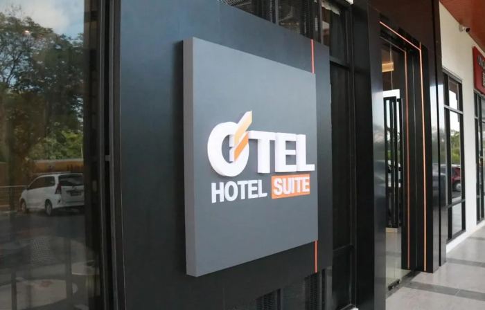 Otel Hotel Suite