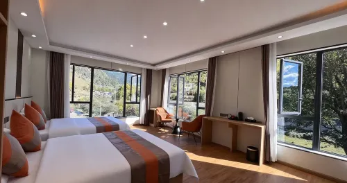 Muya Yunxing Chinese Inn - 2 ดาว