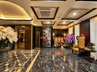 Luxury Place Hotel - Jacuzzi