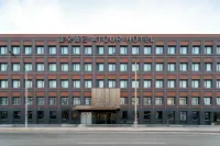 Atour Hotel Youanmenqiao Beijing South Railway Station Hotels in Yongdingmen and South Railway Station Area