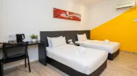Swing & Pillows @ Golden Roof Hotel Sunway Ipoh - 3 ดาว