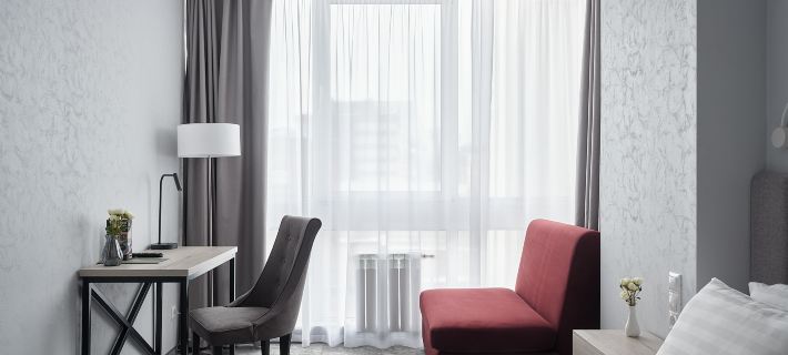 Evropa Hotel โรงแรมในเอียร์คุตสก์