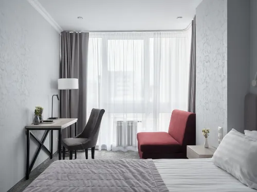 Evropa Hotel - parking