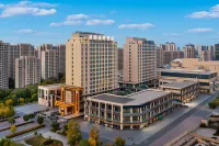 Wuwei Hanming International Hotel - 4 tähden
