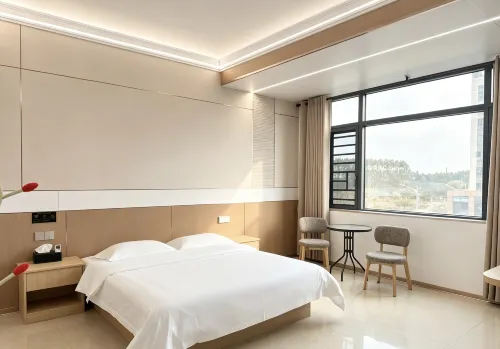 Jinlongquan Business Hotel - 2 Sao