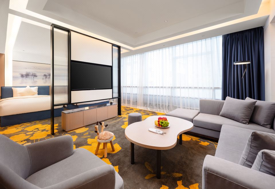 호텔 객실 사진