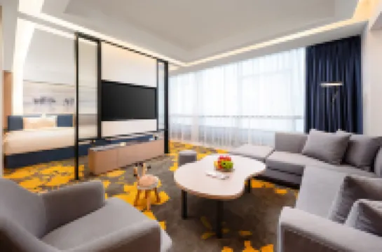 廣州萬國元寶酒店（珠江新城店） 珠江新城/省博物館酒店