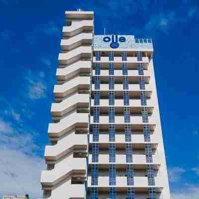 オイレ バイ ザイラリゾーツ Hotel Exterior