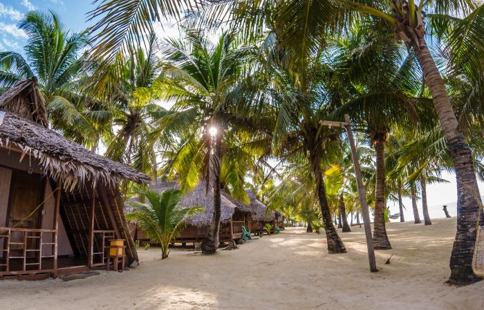 Modessa Island