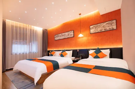 โรงแรมเอสเอ สตาร์ส