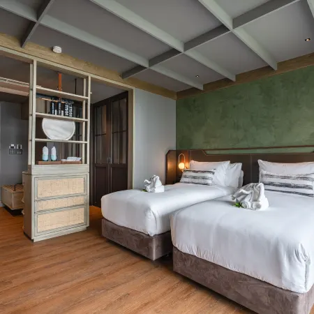 Thai Fight Hotel