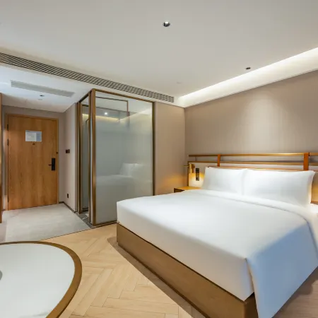 Zety Hotel (Fuzhou Yantai Branch) Отели рядом с достопримечательностью «Фуцзянский Университет-Приспанные Начальные Школы»
