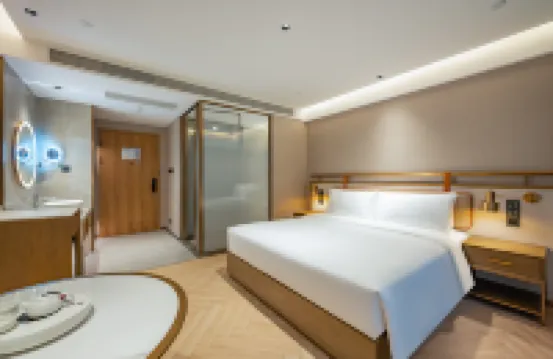 Zety Hotel (Fuzhou Yantai Branch)