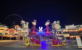 HanTing Hotel (Chongqing Rongchuang Wenlücheng)