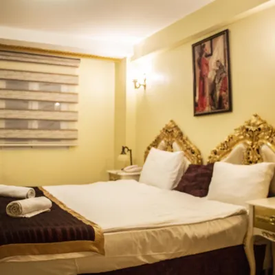 Vali Konak Hotel Hotels near نيشانتاشي