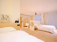 Yunqi Yougu Private Tang Homestay Ya'an Bifengxia Branch Hotels near Bifengxia Wildlife Park