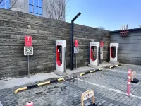 Crowne Plaza QIDONG by IHG - parking