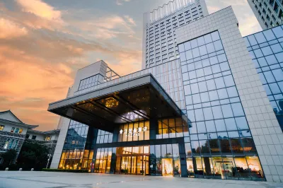 Hazens Hotel Dongxihu Wuhan Các khách sạn ở Khu phía đông hồ Tây