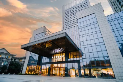 Hazens Hotel Dongxihu Wuhan