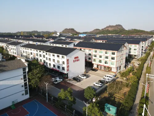 Longhushan Xinghua Hotel - Ramah Hewan Peliharaan