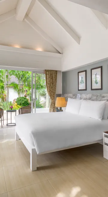 คอทเทจริมชายหาด