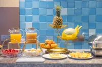 Home Inn Neo (Lianyungang Guanyun County Government Store) - breakfast