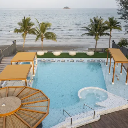 Best Western Plus Carapace Hotel Hua Hin