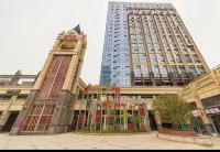 Metropolo wuhan Optics Valley Convention&Exhibition Center Hotel Hoteles cerca de Wuhan Mt. Jiufeng Forest Zoo