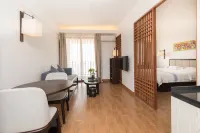 Sky City Hotel Отели в г. Вьентьян