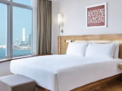 銅鑼灣如心酒店 鄰近紅香爐峰的酒店
