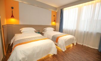 Hanmu Hotel (Ningjin Fenghuang Road)