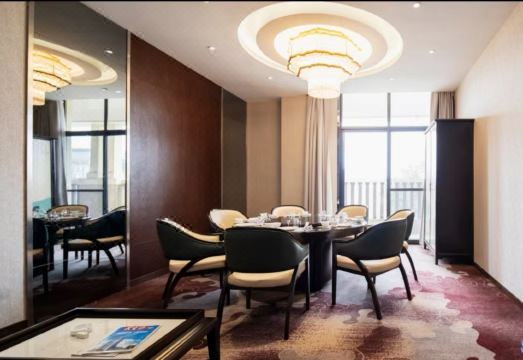 China Calligraphy Mansion Chaohu Chuangyan Base Hotel Overview