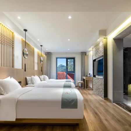 Yunxi Yiju Hotel