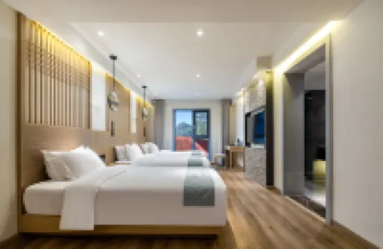 廬山雲熙頤居飯店