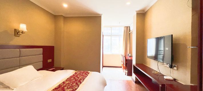 Shicheng Yingfulou Business Hotel Hotels in Shicheng