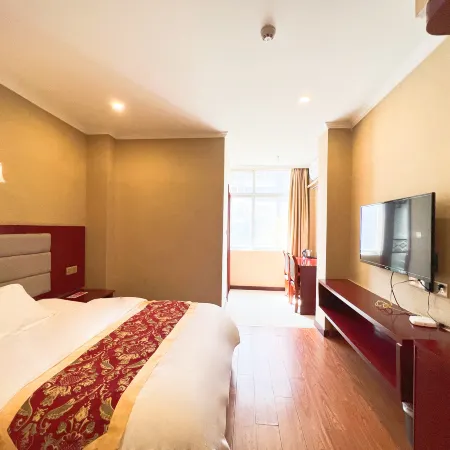 Shicheng Yingfulou Business Hotel