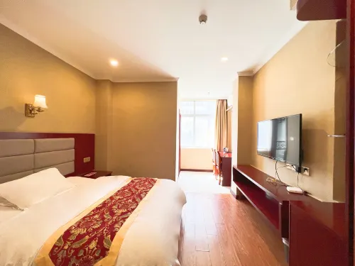 Shicheng Yingfulou Business Hotel