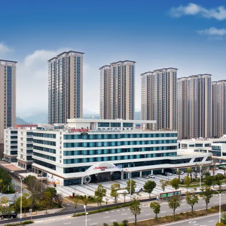 Hampton by Hilton Ningde Lithium Electricity Town