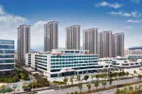 寧德鋰電小鎮希爾頓歡朋酒店 寧德酒店