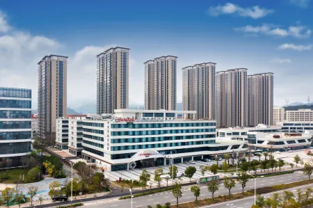 Hampton by Hilton Ningde Lithium Electricity Town