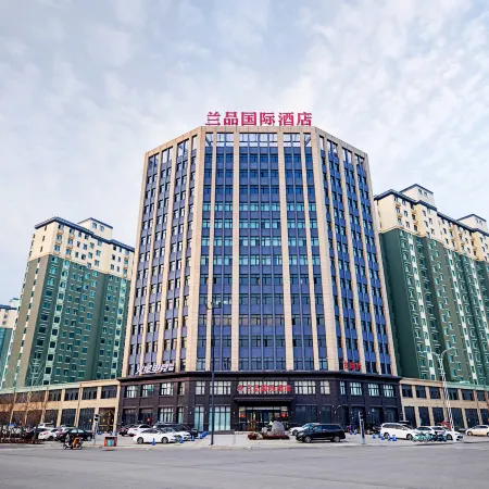 Ningling Lanpin International Hotel