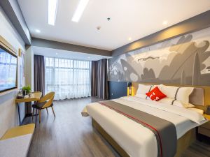 Thankyou Chain Hotel (Zhoukou Avenue City Government Store, Chuanhui District, Zhoukou)