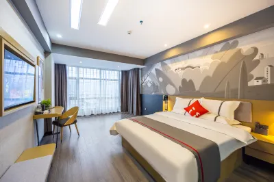 Shankee Hotel (Luohe International Building Materials City) Hotels in Luohe
