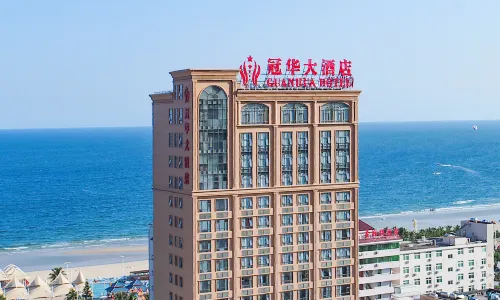 Yangjiang Guanhua Hotel (Hailing Island Dajiaowan)
