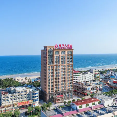 Yangjiang Guanhua Hotel (Hailing Island Dajiaowan)