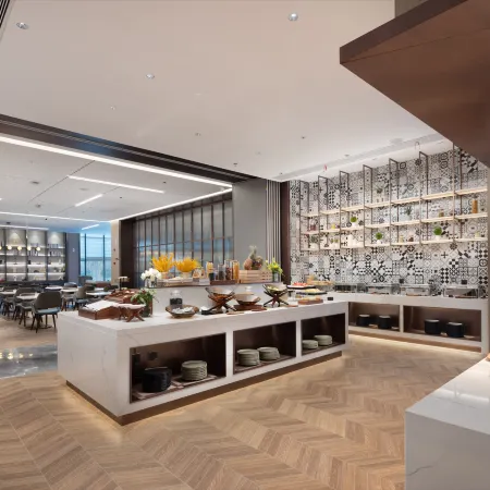 Ma'anshan Zhongmin Wanda Moments Hotel