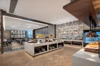 Ma'anshan Zhongmin Wanda Moments Hotel - sarapan