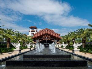 The QUBE Hotel Sanya Haitang Bay